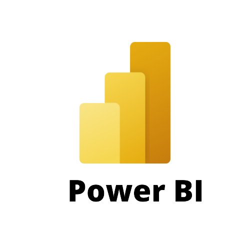 Power BI transparente
